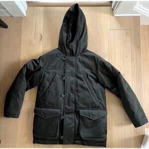 Filson Omak Down Jacket - Dark Timber - Men's XS